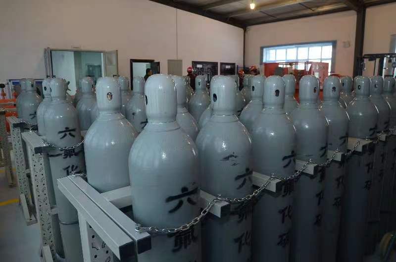 高純六氟化硫（SF6）