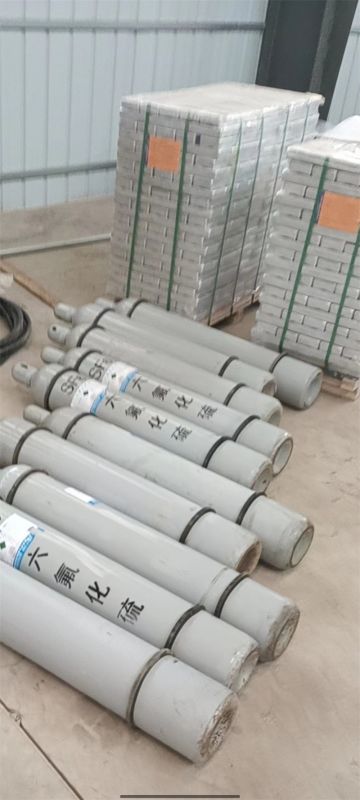 工業(yè)六氟化硫（SF6）