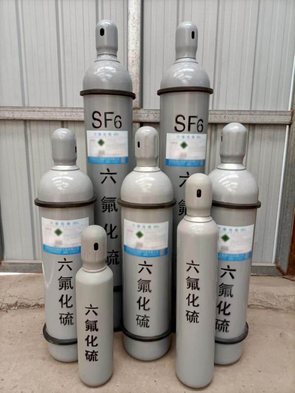 工業(yè)六氟化硫（SF6）